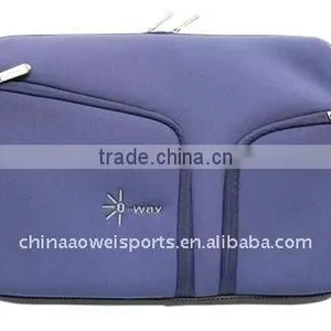 Factory Custom-made Hot Sale Zipper Neoprene Laptop Bag thumbnail-3