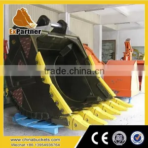 Mini Excavator Bucket, Excavator Attachment, Excavator Buckets With Competitive Price thumbnail-1