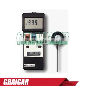 NEW LUTRON UV Light Meter/Radiometer UV Intensity Meter RS232 3 Ranges UVA-365 thumbnail-1