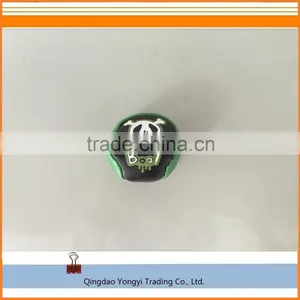 Mini Stuffed Hacky Sack/ Footbag/juggling Ball thumbnail-5