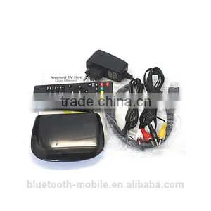 Factory Direct Price Amlogic S805 QUAD CORE Android4.4 1smart ANDROID TV BOX thumbnail-3