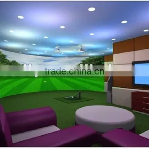 3D Screen Golf Equipment thumbnail-6