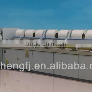 JWF1276 COMBING MACHINE/COTTON SPINNING MACHINERY thumbnail-1