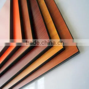 1830x3050mm HPL Compact Panel /phenolic Compact Board/HPL Board thumbnail-1