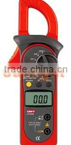 Digital Clamp Multimeter, AC/DC/Resistance Meter, 200A, UT200A thumbnail-1