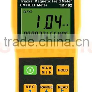 TM-192 3-Axis EMF Meter thumbnail-1