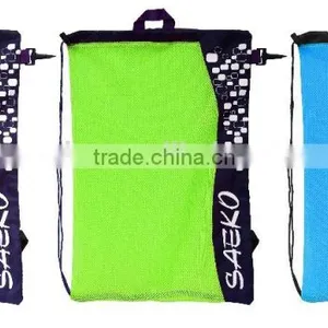 Swimming Accessories - Durable Multi Function High Quality Drawstring Swim Mesh Bag thumbnail-1