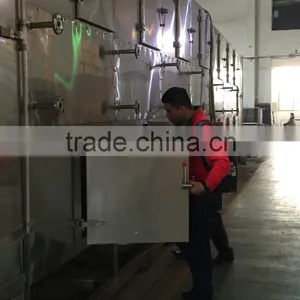 Mesh-Belt Dryer Used in Particle Feed thumbnail-5