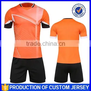New Cheap Adult Jersey Custom Group Buying Football Suit Youth Team Blank Version Custom Uniforms thumbnail-1