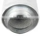 6*24in Air Carbon Filter Inline Fan Scrubber Virgin Charcoal Odor Control HPS thumbnail-3