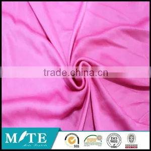 Factory Price 75D Polyester Knitted Interlock Fabric thumbnail-1