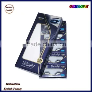 Popular Style Premium Private Label Mink Eyelashes,5205 Mink Eyelashes 3d Mink Lashes thumbnail-5