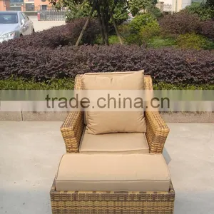 Garden Furniture Outdoor Rattan Sofa China Supplier thumbnail-4