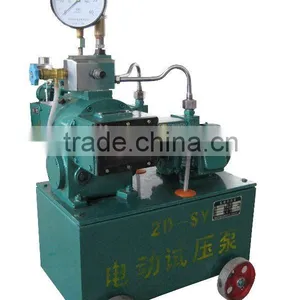 Electric Hydraulic Test Pump thumbnail-1