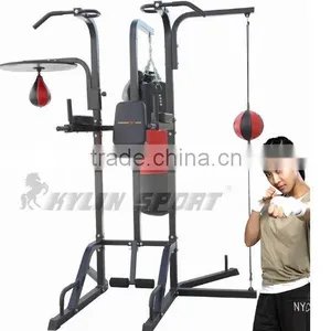 Multifunctional Gym Equipment/boxing Stand With Sand Bag thumbnail-1