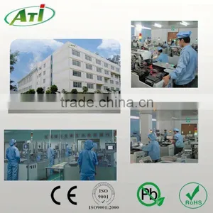 8x8 Round Dot fi 1.9mm Yellow Green Color Dot Matrix Led Display, Promotional Item With 3 Years Guarantee thumbnail-6