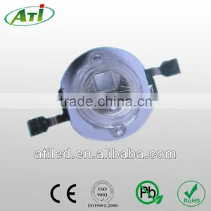 3w High Power uv Led, 360nm, 400nm, 420nm thumbnail-1