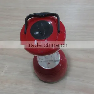 China Camping Equipment, 2x6W Tubes Rechargeable Camping Lantern MODEL 863 thumbnail-4