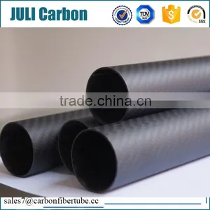 Custom Made Carbon Fiber Tubes for Whole Sale thumbnail-1