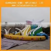 Shark Water Park Rides Amusement Park Games thumbnail-1