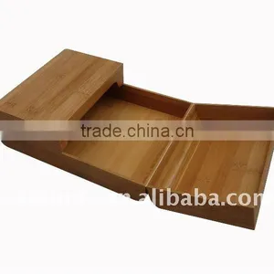 Bamboo Storage Box thumbnail-1