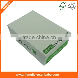 Paper Cube Memo Pad With Full Color Printing on Sides thumbnail-2