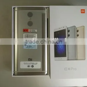 Original Xiaomi Redmi Pro Mobile Phone Redmi Pro MTK Helio X20 Deca Core 5.5-inch OLED 1920x1080 Screen 13MP+5MP 4050mAh thumbnail-5