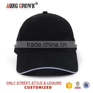 Custom Your Design Blank Baseball Cap thumbnail-1