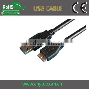 MOQ 500 Micro Usb 3.0 Cable thumbnail-6