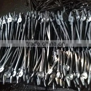 Drop Forge Household Plier , Round Nosed Fence Pliers,square Head Fencing Plier thumbnail-4