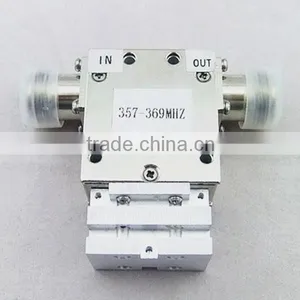 357-369 MHz Coaxial Isolators /circulators China Supplier thumbnail-1