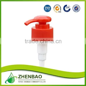 Personal Care Soap Dispenser Lotion Pump 24/410 24/415 28/400 28 From Zhenbao Factory thumbnail-1