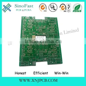 ENIG/OSP Surface Finishes Multilayer Pcb Making thumbnail-1