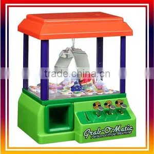 Grabber Toy Machine ,Candy Grabber Toy Machine With Light and Music thumbnail-1