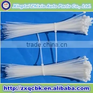 2015 Wonderful Price !! ZX Custom Nylon Cable Ties Customized thumbnail-4