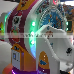 Funshare Amusement Kiddie Ride for Sale Coin Operated Kids Ride Machine thumbnail-2