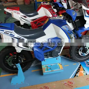 Funshare Hot Kids Racing Motor Bike Game Arcade Game Machine Motorcycle thumbnail-6