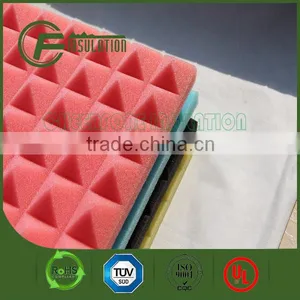 Isolation Studio Sound Proofing Strip, Auditorium Sound Proof Insulation Foam Mat, KTV Indoor Sound Insulation Foam thumbnail-3