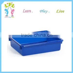 Factory Direct Sale High Quality pp Kids Plastic Toy Organizer thumbnail-1