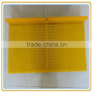 China Factory Supplier Vibrating Screen Mesh / Polyurethane Screen Mesh thumbnail-2