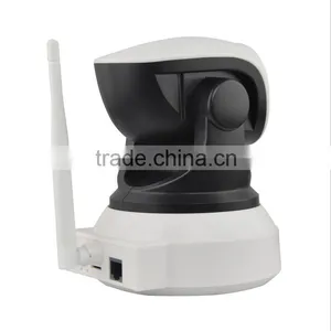 Wholesale Wireless Network Camera Wifi Remote Monitoring Indoor PTZ HD Monitor thumbnail-2