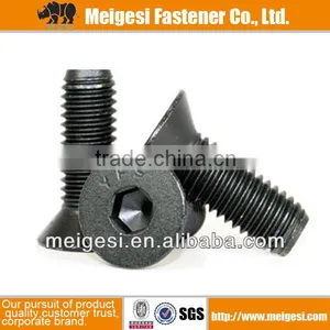 Bolt DIN933 Black Hex Cap Screws thumbnail-3