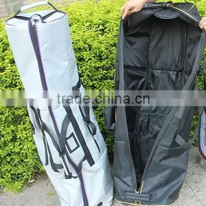 2016 New Design Foldable Golf Travel Bag on Wheels thumbnail-5