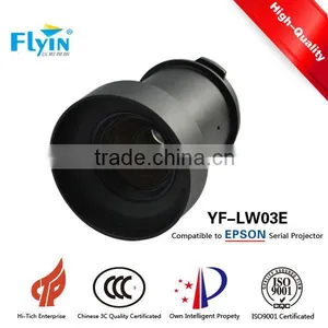 Replaced Digital Projector Lens Elplw03 Compatible for Epson Projector (YF-LW03) thumbnail-1