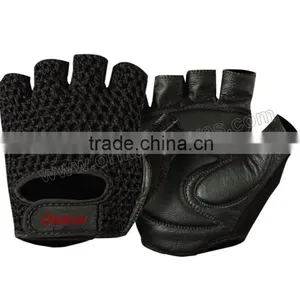 Cotton Jali Cycle Gloves Special Cycling Gloves Half Finger thumbnail-1