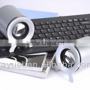 Portable Vibration Speaker Stylish Computer Accessories thumbnail-4