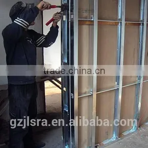 Mid-east Market Galvanized Drywall Stud and Runner 2015 thumbnail-3