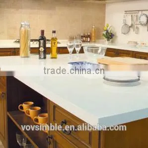 Simble High Quality Solid Surface Coffee Table thumbnail-2