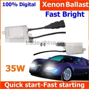 2016 Hot Sale Car Parts Car Accessories Blocks Ignition Fast Bright Slim Ballast , Fast Start Slim Ballast 12V 35W thumbnail-1