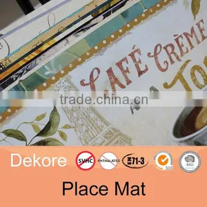 Placemat Dog Placemat Dining Table Placemats thumbnail-1